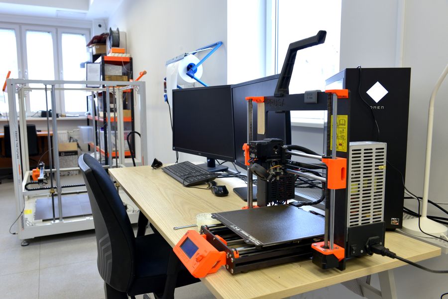 Prototypowanie w ProtoLab